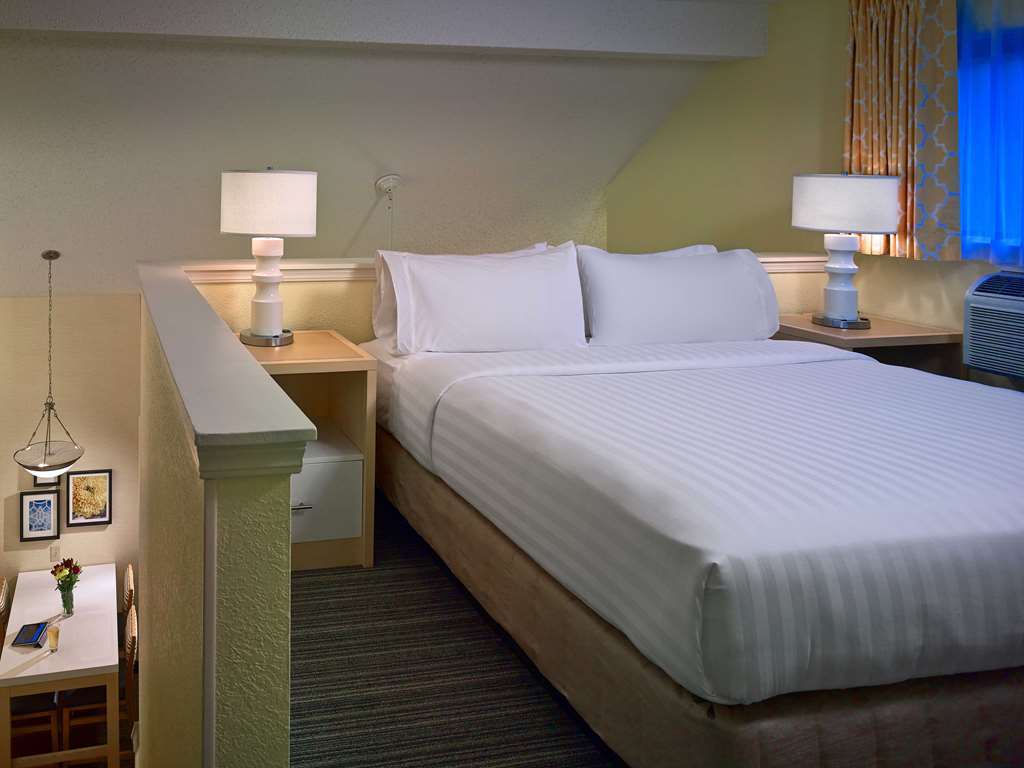 Sonesta Es Suites Chicago - Schaumburg Oda fotoğraf