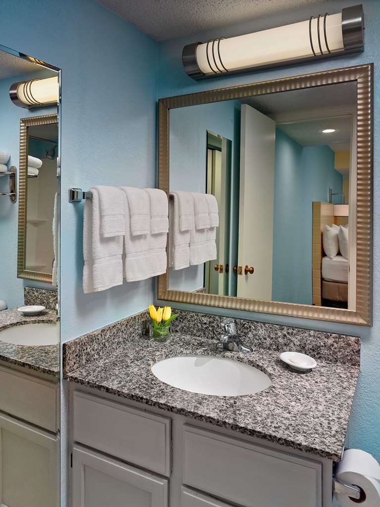 Sonesta Es Suites Chicago - Schaumburg Oda fotoğraf
