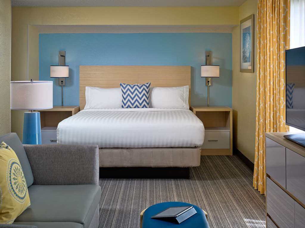 Sonesta Es Suites Chicago - Schaumburg Oda fotoğraf